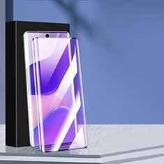 Ultra Clear Anti Blue Light Full Screen Protector Tempered Glass F03 for Huawei Nova 9 Black