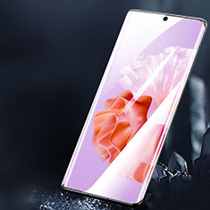 Ultra Clear Anti Blue Light Full Screen Protector Tempered Glass F06 for Xiaomi Mi 13 Ultra 5G Black