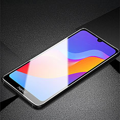 Ultra Clear Anti Blue Light Full Screen Protector Tempered Glass for Huawei Y6 (2019) Black