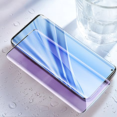 Ultra Clear Anti Blue Light Full Screen Protector Tempered Glass for Xiaomi Mi 11 5G Black