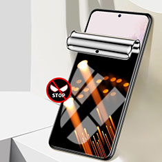Ultra Clear Anti-Spy Full Screen Protector Film A01 for Samsung Galaxy S21 Plus 5G Clear