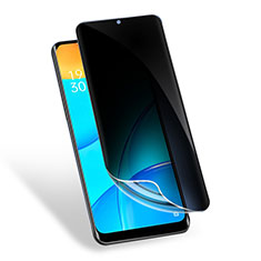 Ultra Clear Anti-Spy Full Screen Protector Film S05 for Oppo A16 Clear