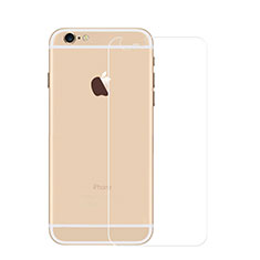 Ultra Clear Back Screen Protector Film Z01 for Apple iPhone 6 Plus Clear