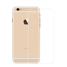 Ultra Clear Back Screen Protector Film Z02 for Apple iPhone 6 Clear