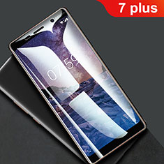 Ultra Clear Full Screen Protector Film F01 for Nokia 7 Plus Clear