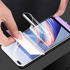 Ultra Clear Full Screen Protector Film F01 for Oppo A92s 5G Clear