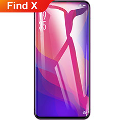 Ultra Clear Full Screen Protector Film F01 for Oppo Find X Clear