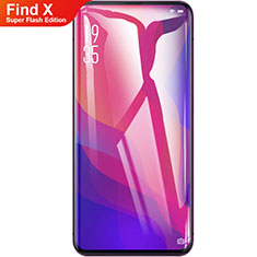 Ultra Clear Full Screen Protector Film F01 for Oppo Find X Super Flash Edition Clear