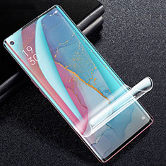 Ultra Clear Full Screen Protector Film F01 for Oppo Reno4 Pro 5G Clear