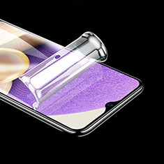 Ultra Clear Full Screen Protector Film F01 for Samsung Galaxy A22 5G SC-56B Clear