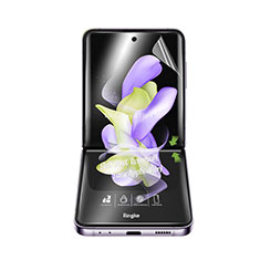 Ultra Clear Full Screen Protector Film F03 for Samsung Galaxy Z Flip4 5G Clear