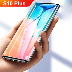 Ultra Clear Full Screen Protector Film F05 for Samsung Galaxy S10 Plus Clear