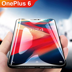 Ultra Clear Full Screen Protector Film for OnePlus 6 Clear