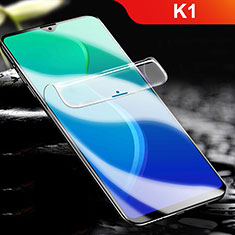 Ultra Clear Full Screen Protector Film for Oppo K1 Clear