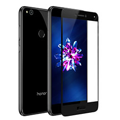 Ultra Clear Full Screen Protector Tempered Glass F02 for Huawei Honor 8 Lite Black