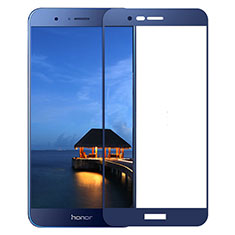 Ultra Clear Full Screen Protector Tempered Glass F02 for Huawei Honor 8 Pro Blue