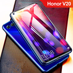 Ultra Clear Full Screen Protector Tempered Glass F02 for Huawei Honor V20 Black