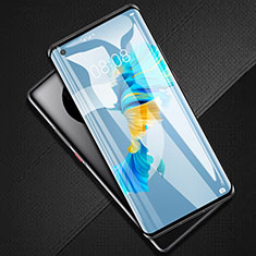 Ultra Clear Full Screen Protector Tempered Glass F02 for Huawei Mate 40 Black