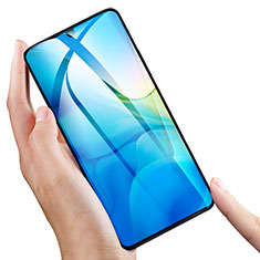 Ultra Clear Full Screen Protector Tempered Glass F02 for Huawei Nova 5 Black