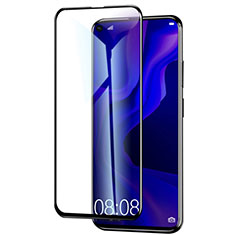 Ultra Clear Full Screen Protector Tempered Glass F02 for Huawei Nova 5z Black