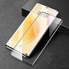 Ultra Clear Full Screen Protector Tempered Glass F02 for Huawei Nova 8 5G Black
