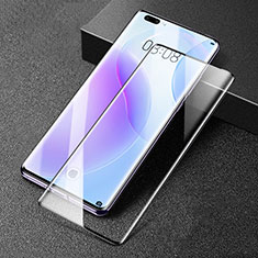 Ultra Clear Full Screen Protector Tempered Glass F02 for Huawei Nova 8 Pro 5G Black