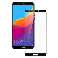 Ultra Clear Full Screen Protector Tempered Glass F02 for Huawei Y6 (2018) Black