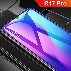 Ultra Clear Full Screen Protector Tempered Glass F02 for Oppo R17 Pro Black