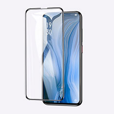 Ultra Clear Full Screen Protector Tempered Glass F02 for Oppo Reno2 Black