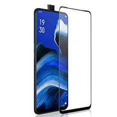 Ultra Clear Full Screen Protector Tempered Glass F02 for Oppo Reno2 Z Black
