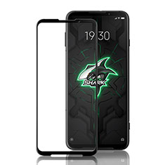 Ultra Clear Full Screen Protector Tempered Glass F02 for Xiaomi Black Shark 3 Black