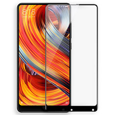 Ultra Clear Full Screen Protector Tempered Glass F02 for Xiaomi Mi Mix 2 Black