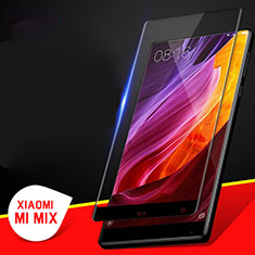 Ultra Clear Full Screen Protector Tempered Glass F02 for Xiaomi Mi Mix Black