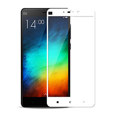 Ultra Clear Full Screen Protector Tempered Glass F02 for Xiaomi Mi Note White