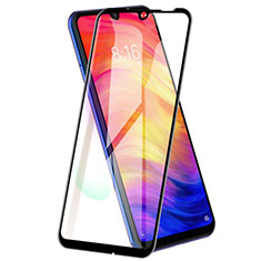 Ultra Clear Full Screen Protector Tempered Glass F02 for Xiaomi Redmi Note 7 Pro Black