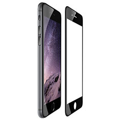 Ultra Clear Full Screen Protector Tempered Glass F03 for Apple iPhone 6 Black