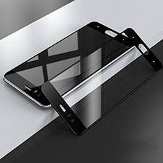 Ultra Clear Full Screen Protector Tempered Glass F03 for Huawei Honor 9 Premium Black