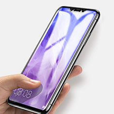 Ultra Clear Full Screen Protector Tempered Glass F03 for Huawei Mate 20 Lite Black