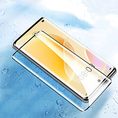 Ultra Clear Full Screen Protector Tempered Glass F03 for Huawei Nova 8 5G Black