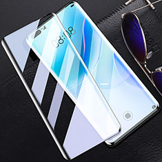Ultra Clear Full Screen Protector Tempered Glass F03 for Huawei Nova 8 Pro 5G Black