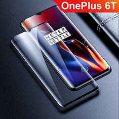 Ultra Clear Full Screen Protector Tempered Glass F03 for OnePlus 6T Black