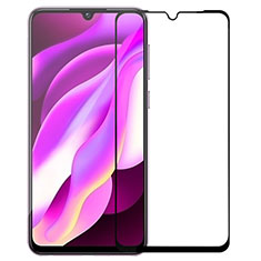 Ultra Clear Full Screen Protector Tempered Glass F03 for Oppo A11X Black