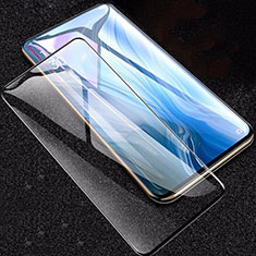 Ultra Clear Full Screen Protector Tempered Glass F03 for Oppo Reno2 Z Black