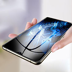 Ultra Clear Full Screen Protector Tempered Glass F03 for Samsung Galaxy A35 5G Black