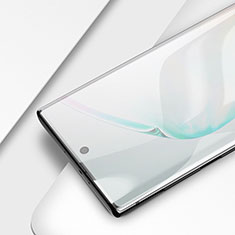 Ultra Clear Full Screen Protector Tempered Glass F03 for Samsung Galaxy Note 10 5G Black