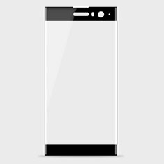 Ultra Clear Full Screen Protector Tempered Glass F03 for Sony Xperia XA2 Black