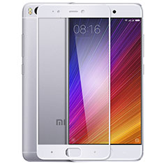 Ultra Clear Full Screen Protector Tempered Glass F03 for Xiaomi Mi 5S White