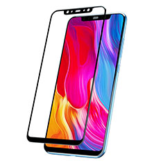 Ultra Clear Full Screen Protector Tempered Glass F03 for Xiaomi Mi 8 Black