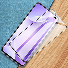 Ultra Clear Full Screen Protector Tempered Glass F03 for Xiaomi Poco X2 Black