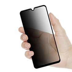 Ultra Clear Full Screen Protector Tempered Glass F03 for Xiaomi Redmi Note 8 (2021) Black